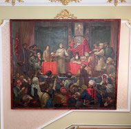 К юбилею основоположника изобразительного искусства Дагестана Муэтдина-Араби Джемала