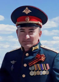 МАГОМЕДОВ ИСРАФИЛ ЛЕТИФОВИЧ