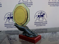 Награды Государственного Академического заслуженного ансамбля танца Республики Дагестан «Лезгинка»