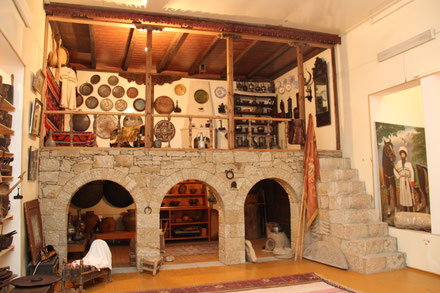 Экскурсия в Гунибский краеведческий музей