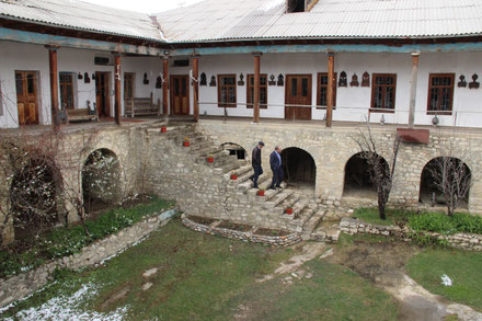 Экскурсия в Хунзахский историко–краеведческий музей