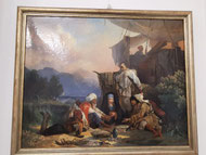 Продажа пленников на Кавказе